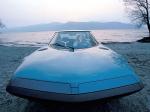 NSU Trapeze Concept 1973 года